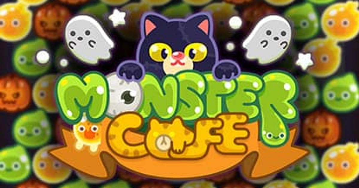 Monster Cafe