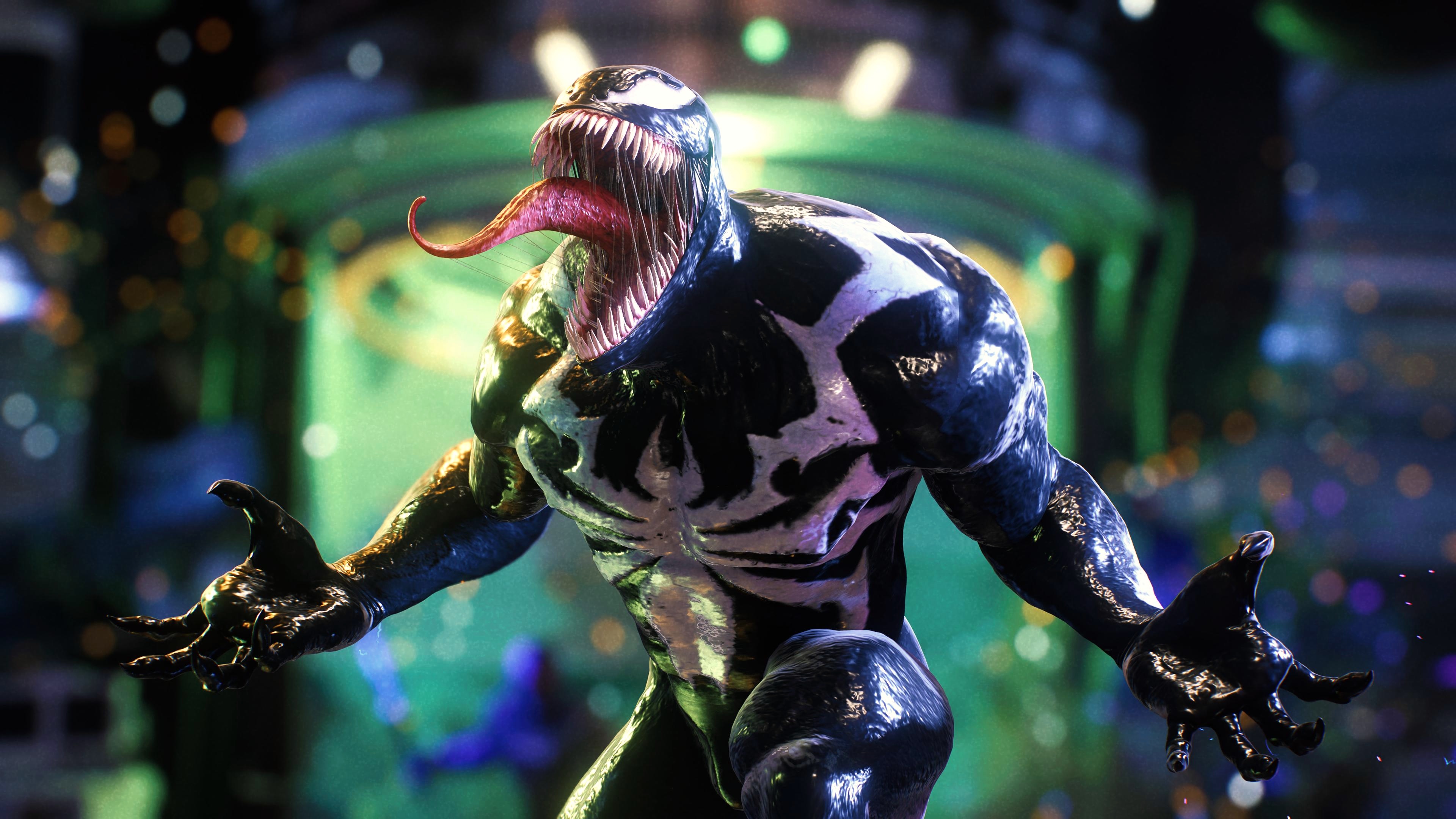 Venom Man