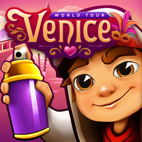 Subway Surfers World Tour Venice